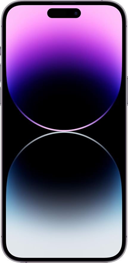 Apple iPhone 14 Pro Max (256 GB) USA - Deep Purple - eSIM Model, Bluetooth, Wi-Fi, USB, NFC, Battery 88%